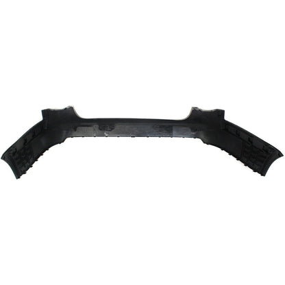 Primed Rear Bumper Cover 1K5807417HGRU VW1100175 Replacement For Volkswagen Jetta 2005 2006 2007 2008 2009 2010 Sedan Primed