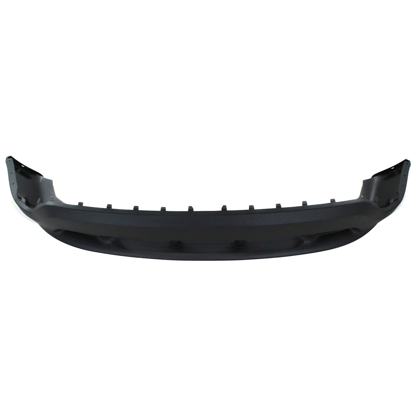 Textured Bumper Cover 68109863AA CH1015106 Replacement For Jeep Compass 2011 2012 2013 2014 2015 2016 2017 MK Platform Front Lower Textured