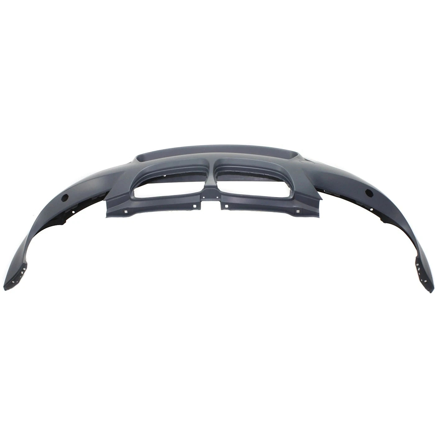 Primed Front Bumper Cover 51118046010 BM1000237 Replacement For BMW M3 2008 2009 2010 2011 Base Primed with Headlight Washer Holes