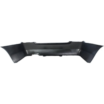 Primed Rear Bumper Cover Primed 850228J040 NI1100225 Replacement For Nissan Altima 2002 2003 2004 2005 2006 2.5L Engine