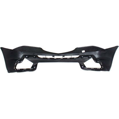 Primed Bumper Cover Fascia Front 04711STXA90ZZ AC1000157 Replacement For Acura MDX 2007 2008 2009 Primed