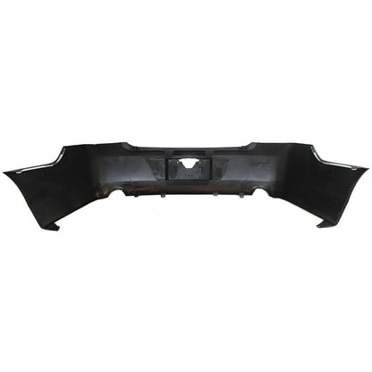 Primed Rear Bumper Cover 19120961 GM1100736 Replacement For Chevrolet Impala 2006-2013 Replacement For Chevy Impala Limited 2014-2016 Primed