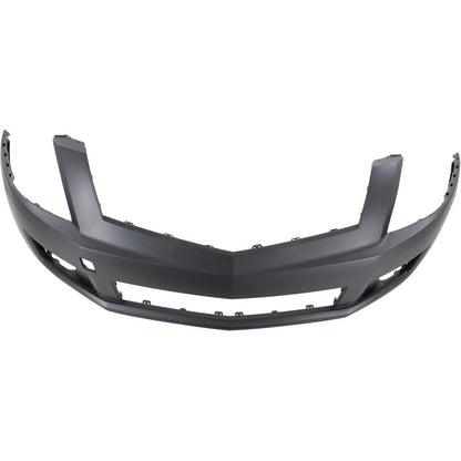 Primed Front Upper Bumper Cover GM1000967 22762884 Replacement For Cadillac SRX 2013 2014 2015 2016 Primed