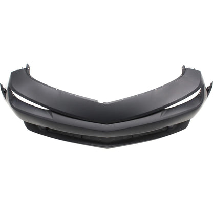 Primed Bumper Cover Fascia Front 22997721 GM1000964 Replacement For Chevy Camaro 2014 2015 Primed