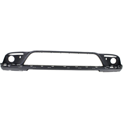 Textured Front Lower Bumper Cover 5113672AB CH1015118 Replacement For Dodge Durango 2014 2015 2016 2017 2018 2019 2020 Textured
