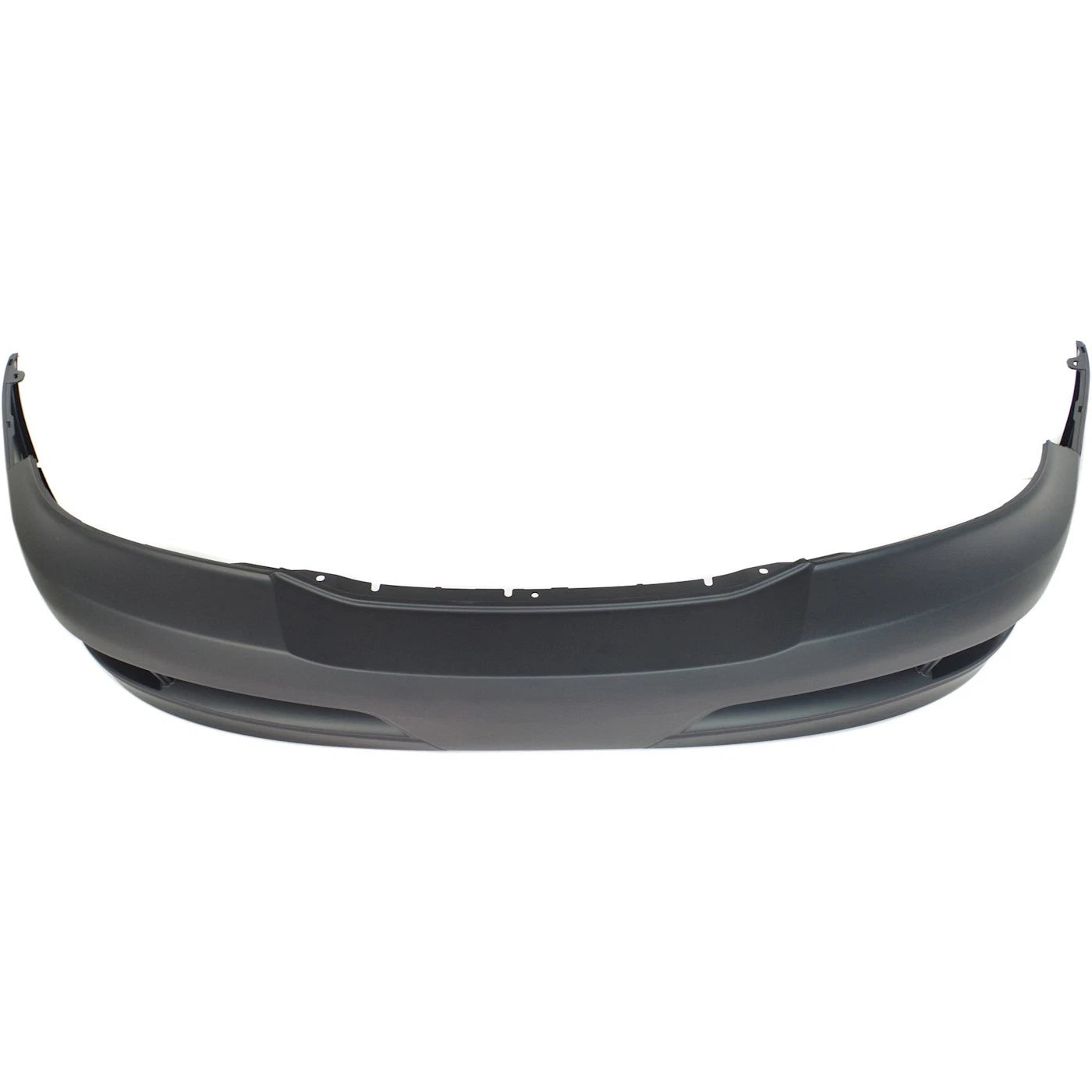 Primed Front Bumper Cover 5211960938 LX1000140 Replacement For Lexus GX470 2003 2004 2005 2006 2007 2008 2009 with Fog Lamp Holes Primed