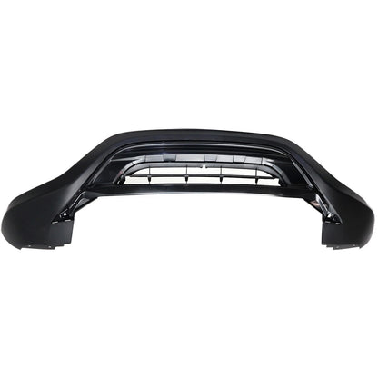 Primed Textured Bumper Cover Fascia Front Lower HO1015111 04712T1WA91 Replacement For Honda CR-V 2015 2016