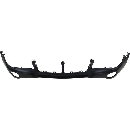 Primed Bumper Cover Fascia Front Upper 51113423783 BM1000216 Replacement For BMW X3 Series 2007 2008 2009 2010 Primed