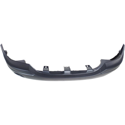 Primed Front Bumper Cover 88937036 GM1000641 Replacement For GMC Envoy 2002 2003 2004 2005 2006 2007 2008 2009 Replacement For Envoy XL 2002-2006 Replacement For Envoy XUV 2004 2005 Primed