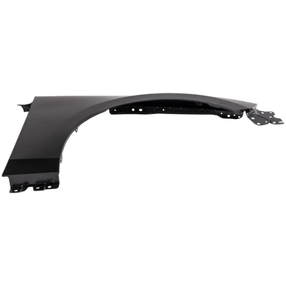 Primed Fender Replacement For Mazda 3 2019 2020 2021 2022 2023 Front Passenger Side BDTS52110 MA1241182