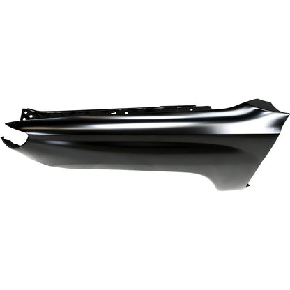 Primed Fender Replacement For Toyota Tacoma 2005 2006 2007 2008 2009 2010 2011 2012 2013 2014 2015 Front Driver Side 5381204090 TO1240206