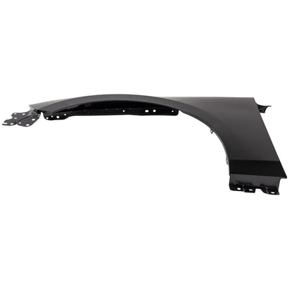 Primed Fender Replacement For Mazda 3 2019 2020 2021 2022 2023 Front Driver Side Sedan BDTS52210 MA1240182