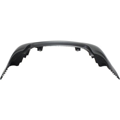 Primed Bumper Cover 1SX75TZZAA CH1100975 Replacement For Dodge Dart 2013 2014 2015 2016 Rear Plastic Primed
