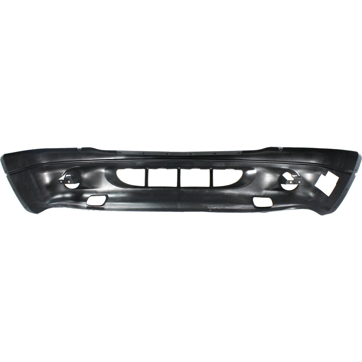 Primed Front Bumper Cover 5083107AA CH1000309 Replacement For Dodge Dakota Durango 2001 2002 with Fog Lamp Holes Primed
