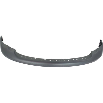 Textured Front Upper Bumper Cover 55077355AC 55077355AB CH1000411 Replacement For Dodge Ram 1500 2002 2003 2004 2005 Textured