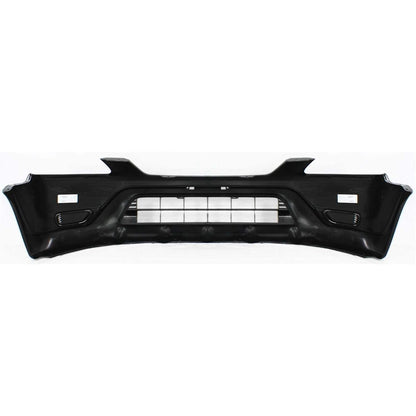 Textured Textured Front Bumper Cover Replacement 04711S9AA90 HO1000202 Replacement For Honda CR-V 2002 2003 2004