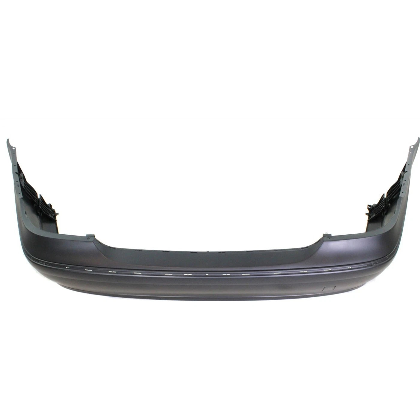 Primed Rear Bumper Cover 2118800640 MB1100245 Replacement For Mercedes Benz E350 2006 2007 2008 2009 Sedan Primed