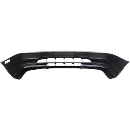 Primed Front Bumper Cover NI1000163 F20221M225 Replacement For Nissan Sentra 1995 1996 1997 1998 Primed