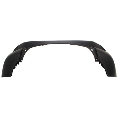 Primed Bumper Cover Fascia Rear Upper 52159F4907 TO1100329 Replacement For Toyota C-HR 2018 2019 2020 2021 2022 Primed