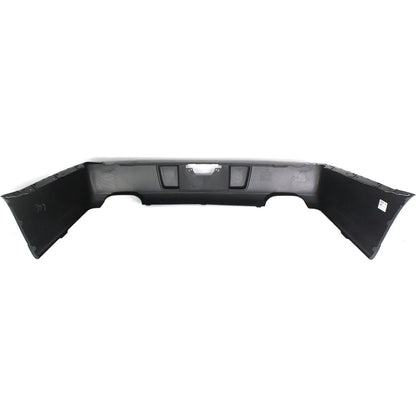 Primed Bumper Cover 15213397 GM1100777 Replacement For Cadillac DTS 2006 2007 2008 2009 2010 2011 Base L Platinum Models Rear Primed