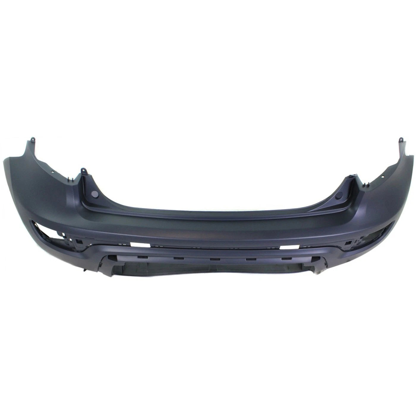 Primed Rear Bumper Cover KI1100165 866112K500 Replacement For Kia Soul 2012 2013 Primed
