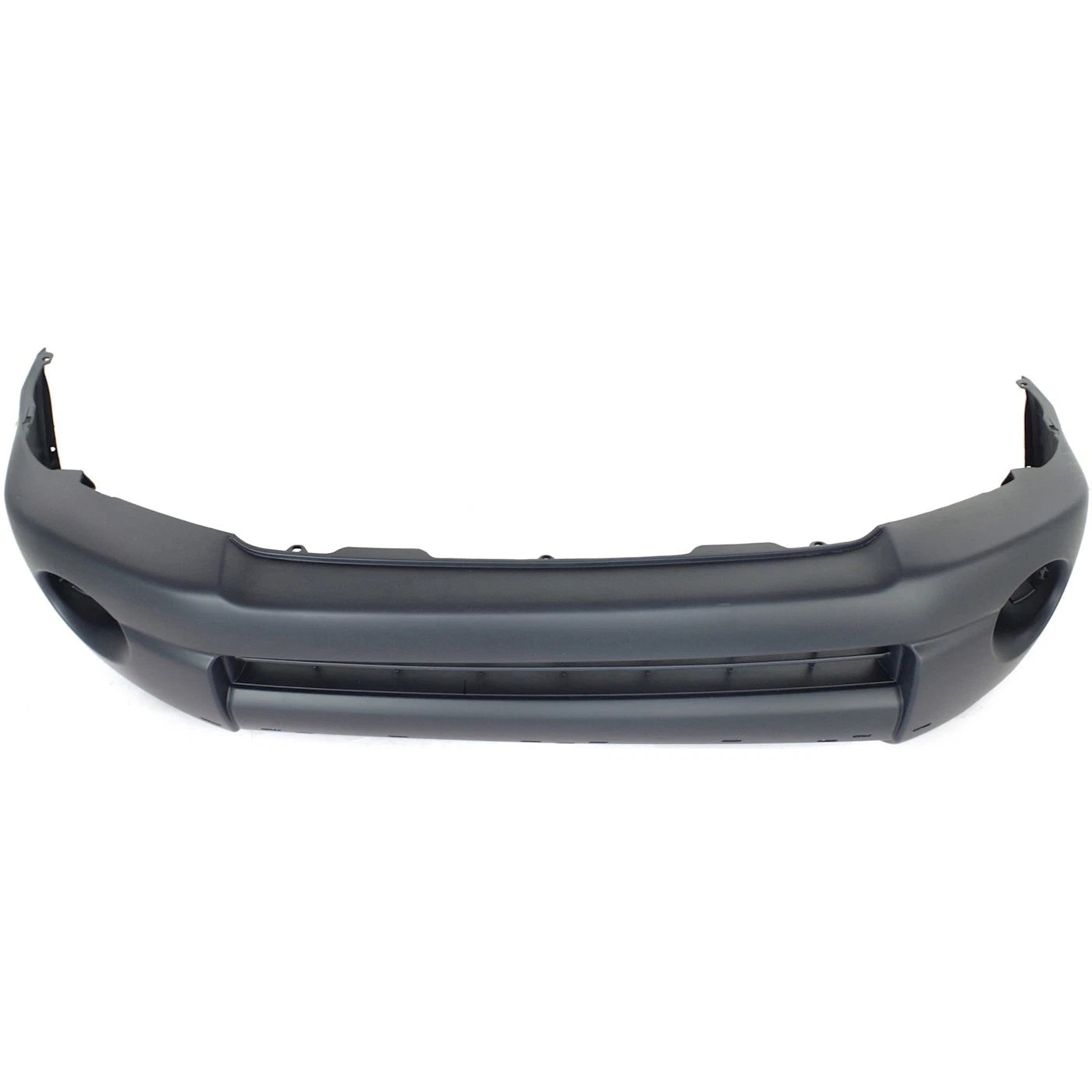 Textured Bumper Cover 5211904904 TO1000305 Replacement For Toyota Tacoma 2005 2006 2007 2008 2009 2010 2011 X-Runner With Spoiler Hole Textured Front