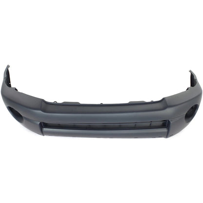 Textured Bumper Cover 5211904904 TO1000305 Replacement For Toyota Tacoma 2005 2006 2007 2008 2009 2010 2011 X-Runner With Spoiler Hole Textured Front