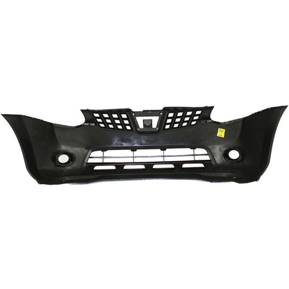 Primed Front Bumper Cover FBM22JM04J NI1000251 Replacement For Nissan Rogue 2008 2009 2010 Primed