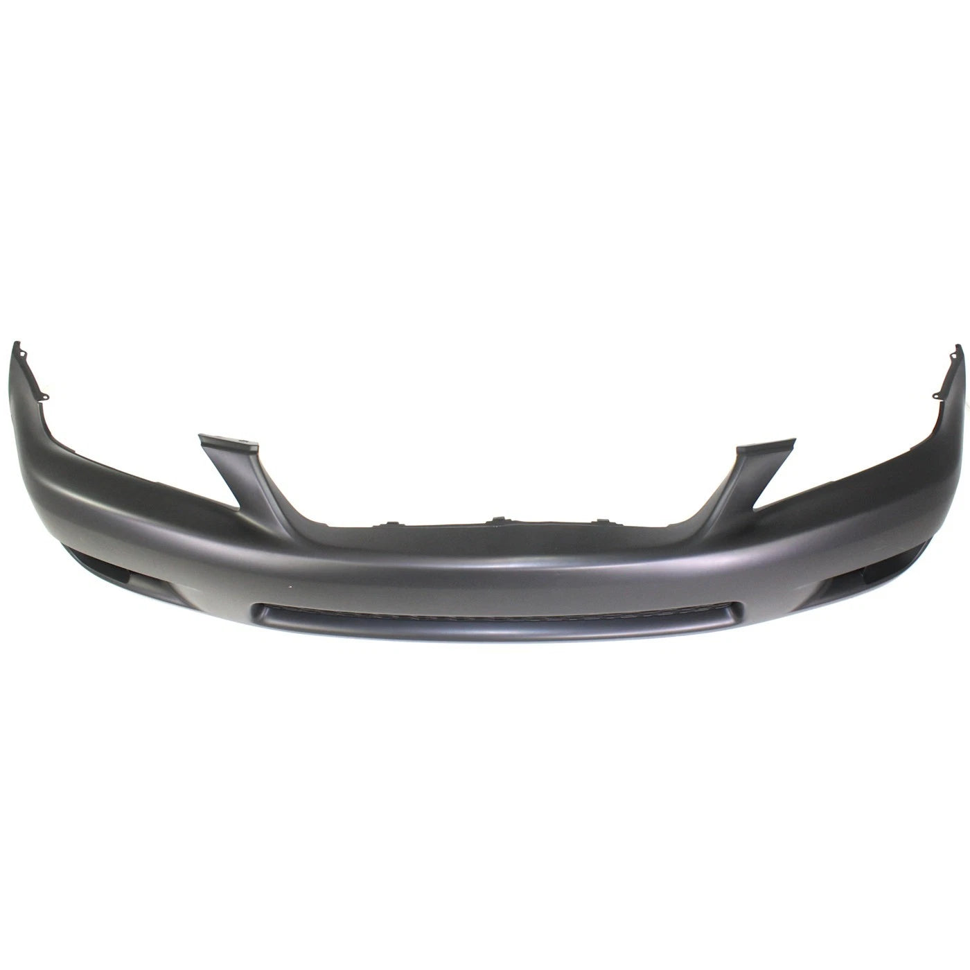 Primed Front Bumper Cover 5211953903 LX1000121 Replacement For Lexus IS300 2001 2002 2003 2004 2005 with Fog Lamp Holes Primed