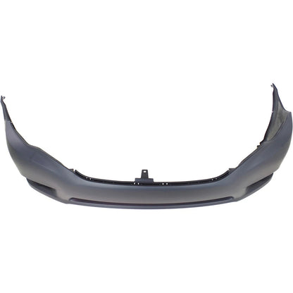 Primed Front Bumper Cover Replacement For Toyota Avalon 2011 2012 5211907909
