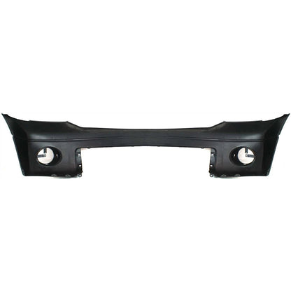 Primed Bumper Cover Fascia Front 521190C944 TO1000332 Replacement For Toyota Tundra 2007 2008 2009 2010 2011 2012 2013 Primed