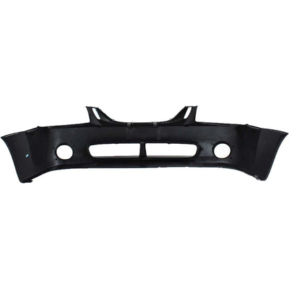 Primed Bumper Cover 865112F000 KI1000127 Replacement For Kia Spectra 2004 2005 2006 Spectra5 2005 2006 Primed Front