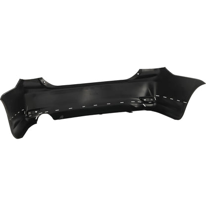 Primed Bumper Cover 5215902978 TO1100288 Replacement For Toyota Corolla 2011 2012 2013 S and XRS Models USA Built Primed Rear
