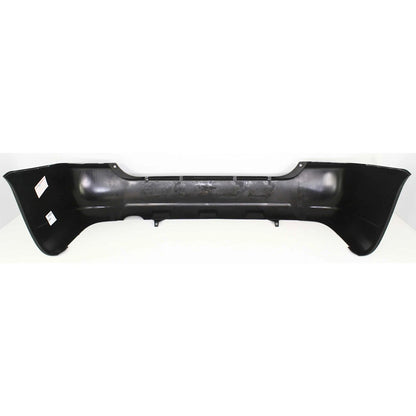Primed Rear Bumper Cover 5215948904 TO1100231 Replacement For Toyota Highlander 2004 2005 2006 2007 Primed