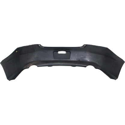 Primed Rear Bumper Cover 04715TE0A90ZZ HO1100247 Replacement For Honda Accord 2008 2009 2010 2011 2012 Coupe Primed