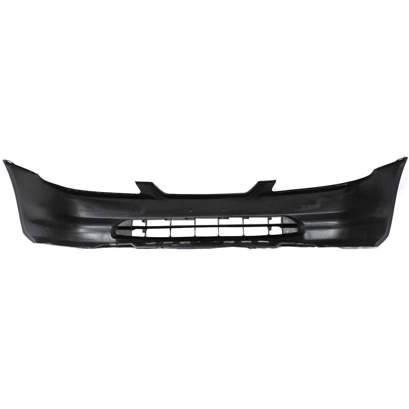 Primed Front Bumper Cover 04711S82A90ZZ HO1000179 Replacement For Honda Accord 1998 1999 2000 Coupe Primed