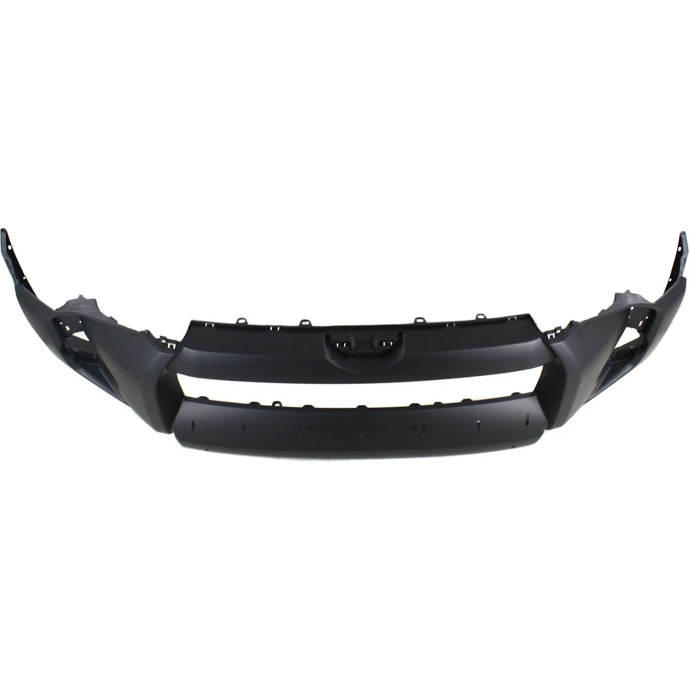 Primed Front Bumper Cover 5211935920 5211935914 TO1000406 Replacement For Toyota 4Runner 2014 2015 2016 2017 2018 2019 2020 2021 2022 2023 SR5 Trail Model Primed