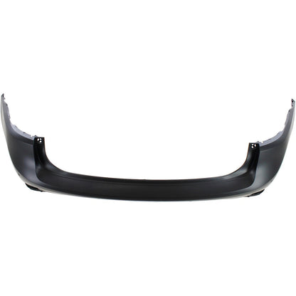 Primed Rear Bumper Cover 5215953943 LX1100169 Replacement For Lexus IS250 2014 2015 with Park Sensor Hole Primed