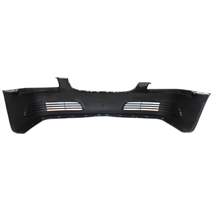 Primed Front Bumper Cover Fascia 20827013 GM1000822 Replacement For Buick Lucerne 2006 2007 2008 Sedan Primed