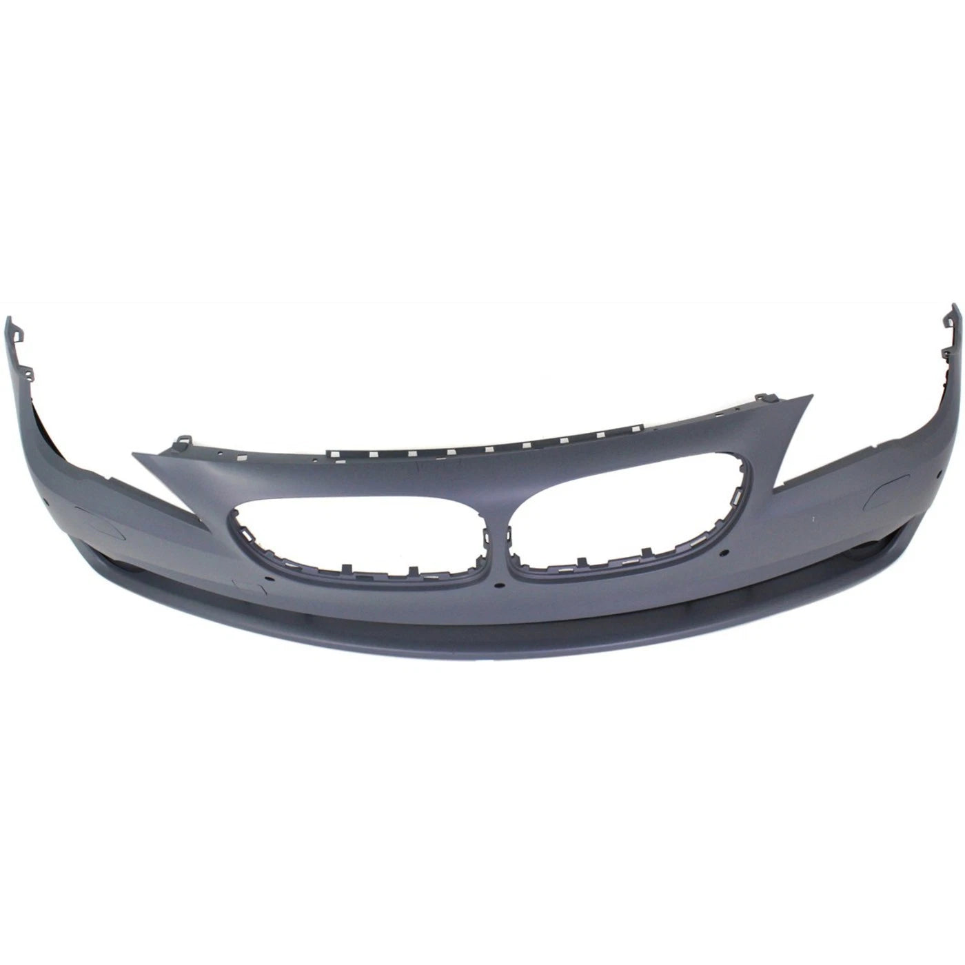 Primed Front Bumper Cover 51117251634 BM1000230 Replacement For BMW 740Li 2011-2012 Replacement For BMW 750Li 2009-2012 With Sensor Holes Primed