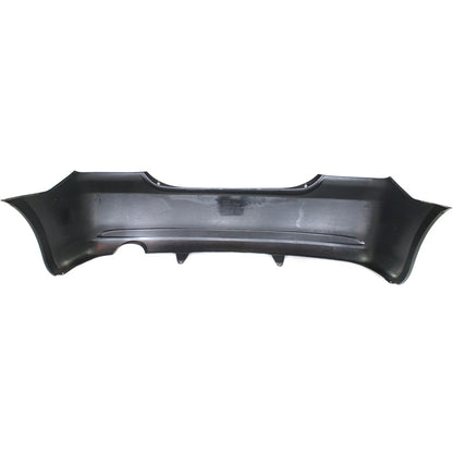 Primed Bumper Cover 5215921902 SC1100103 Replacement For Scion tC 2005 2006 2007 2008 2009 2010 Primed Rear