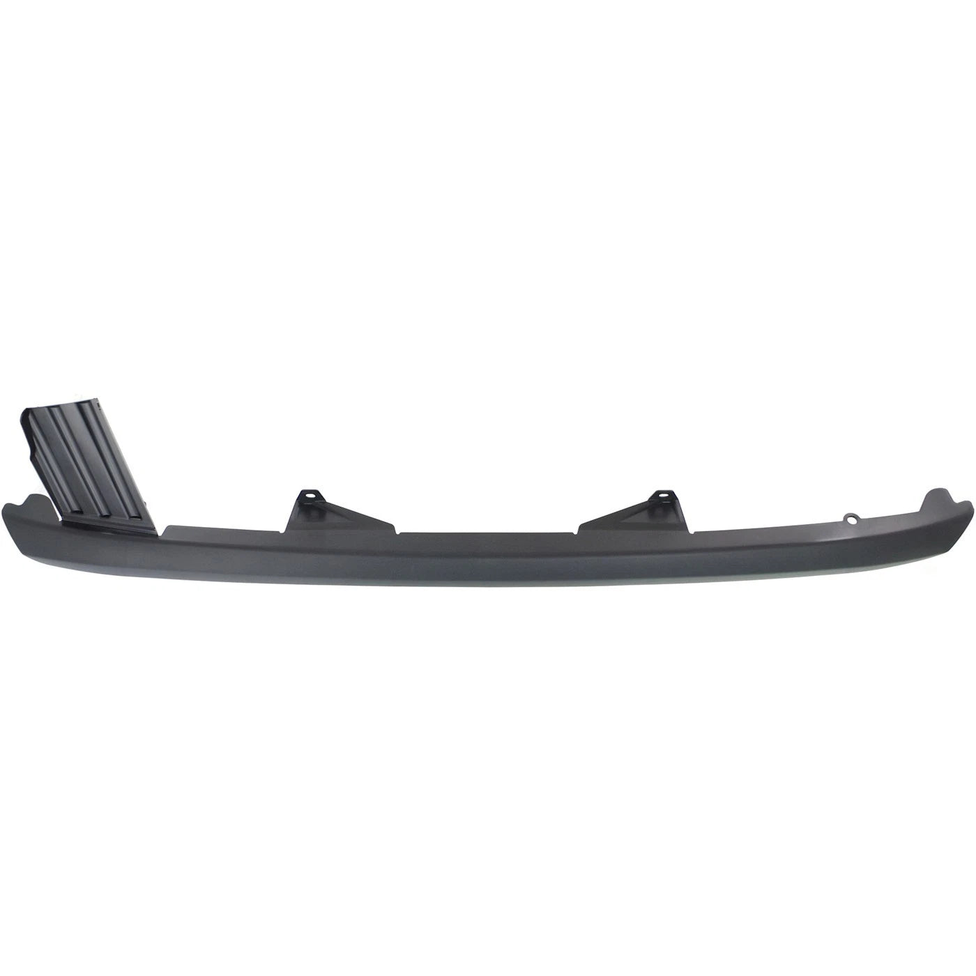Primed Bumper Cover Valance 521510E040 TO1192100 Replacement For Toyota Highlander 2014 2015 2016 2017 2018 2019 Lower Cover Extension Plastic Rear