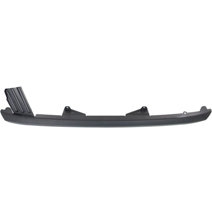 Primed Bumper Cover Valance 521510E040 TO1192100 Replacement For Toyota Highlander 2014 2015 2016 2017 2018 2019 Lower Cover Extension Plastic Rear