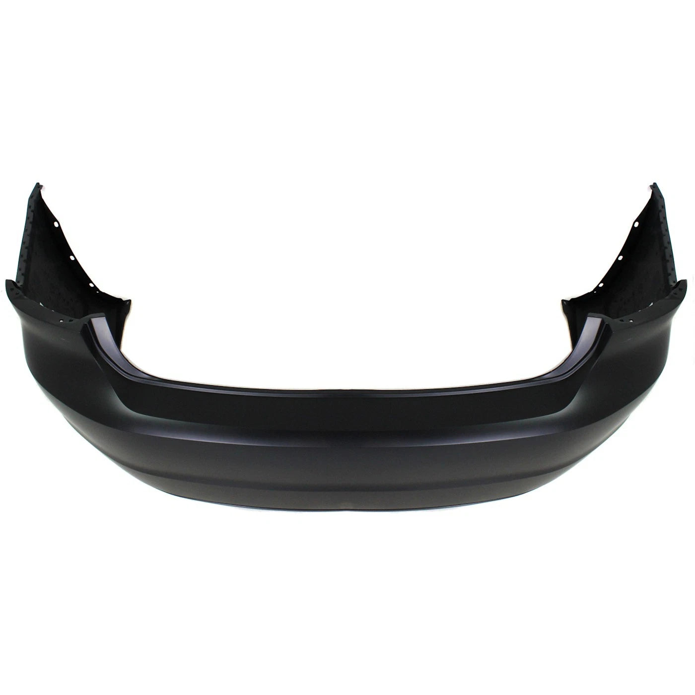 Primed Rear Bumper Cover 561807421DGRU VW1100192 Replacement For Volkswagen Passat 2012 2013 2014 2015 Sedan Primed