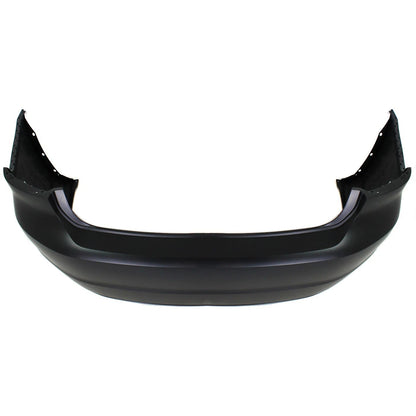 Primed Rear Bumper Cover 561807421DGRU VW1100192 Replacement For Volkswagen Passat 2012 2013 2014 2015 Sedan Primed