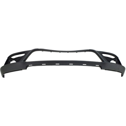 Primed Front Bumper Cover Fascia 1XV00TZZAB CH1015116 Replacement For Dodge Durango 2014 2015 2016 2017 2018 2019 2020 Lower Primed