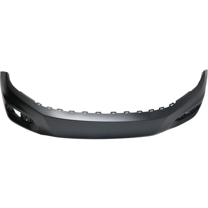 Primed Front Bumper Cover 5N0807217DAGRU VW1000200 Replacement For Volkswagen Tiguan 2012 2013 2014 2015 2016 2017 2018 Plastic Primed