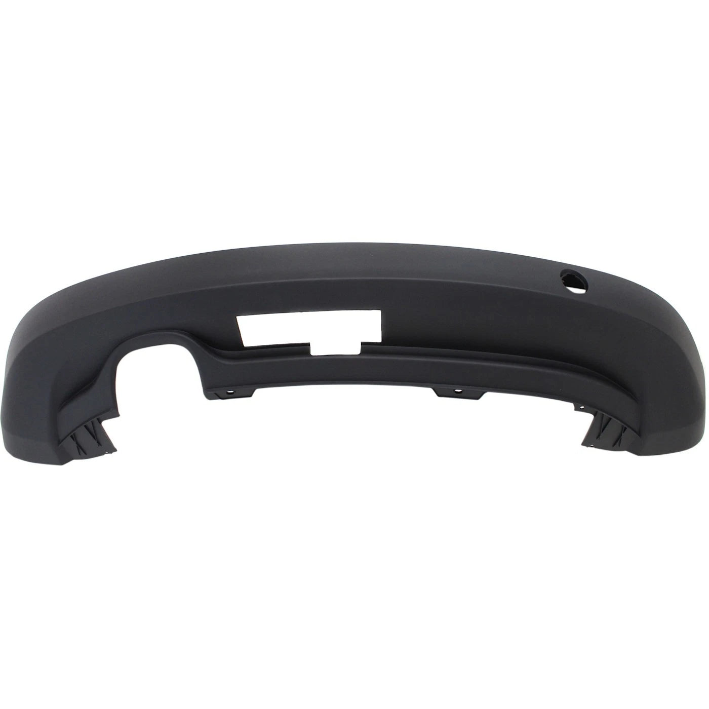 Textured Rear Lower Bumper Cover 5N0807521F9B9 VW1115104 Replacement For Volkswagen Tiguan 2009 2010 2011 2012 2013 2014 2015 2016 2017 2018 Textured