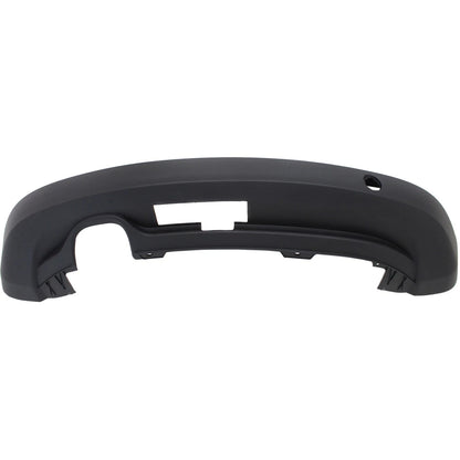 Textured Rear Lower Bumper Cover 5N0807521F9B9 VW1115104 Replacement For Volkswagen Tiguan 2009 2010 2011 2012 2013 2014 2015 2016 2017 2018 Textured