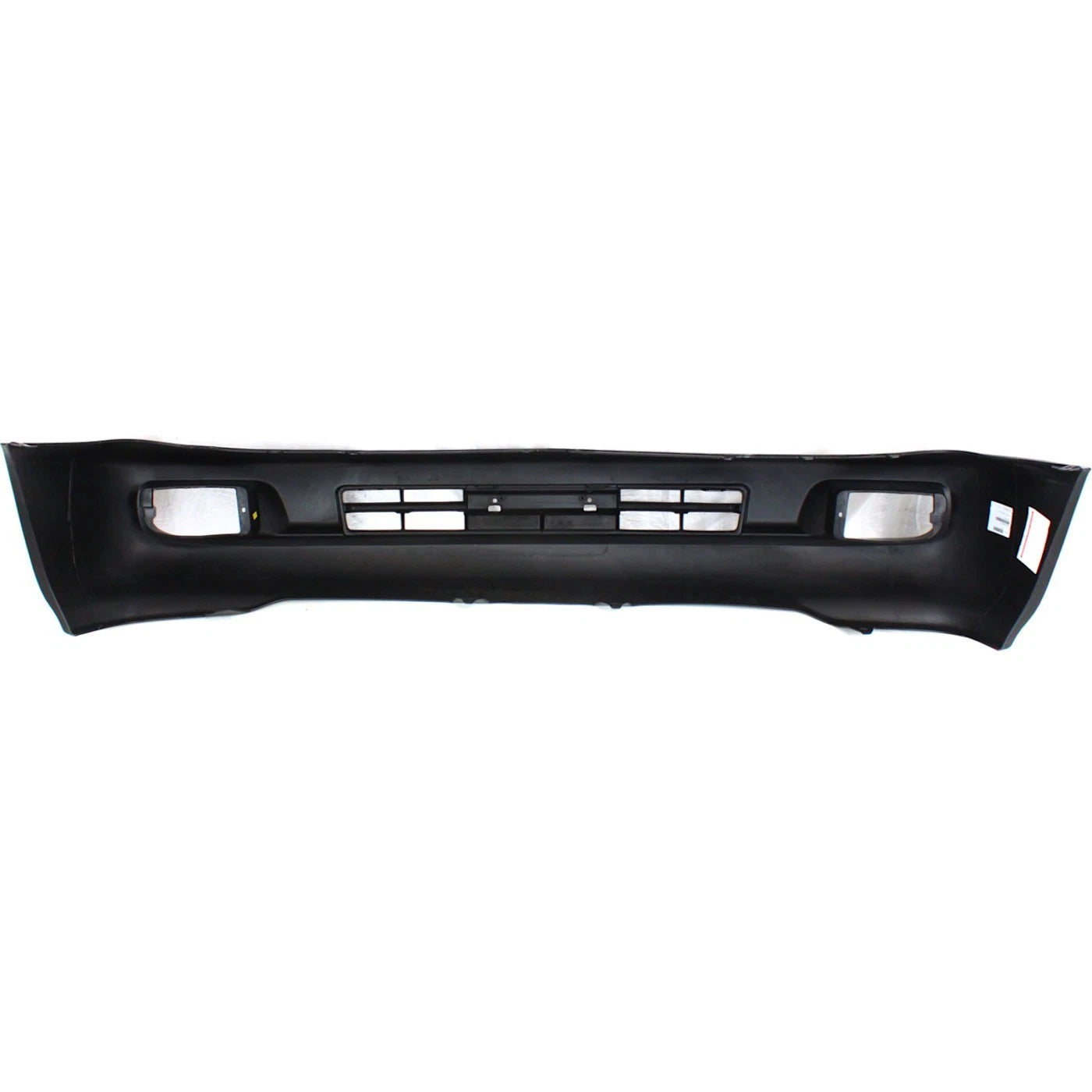 Primed Front Bumper Cover 5211960918 TO1000267 Replacement For Toyota Land Cruiser 2003 2004 2005 2006 2007 with Fog Lamp Holes Primed